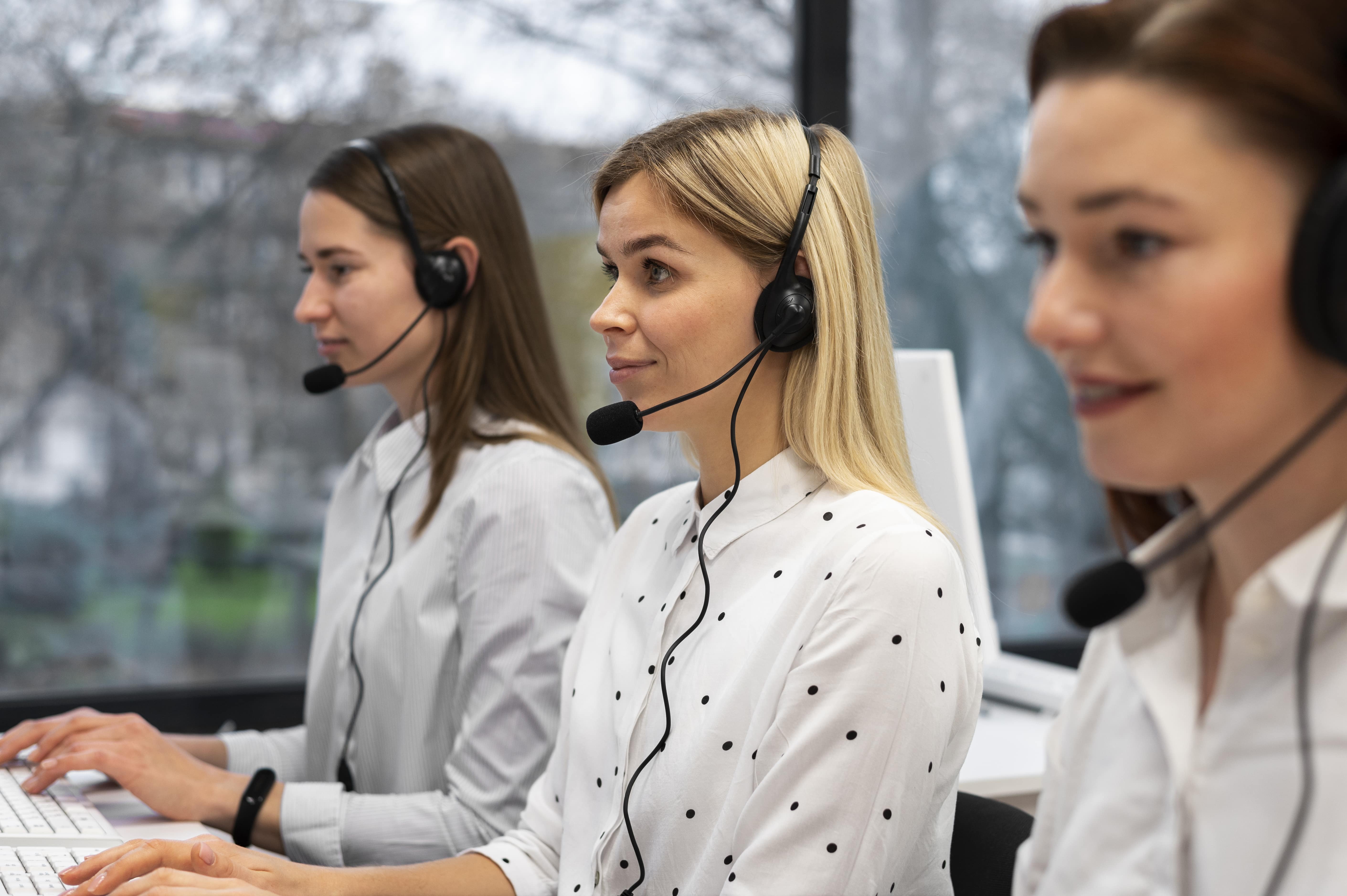 General Answering Services in Columbia Street Waterfront, NY